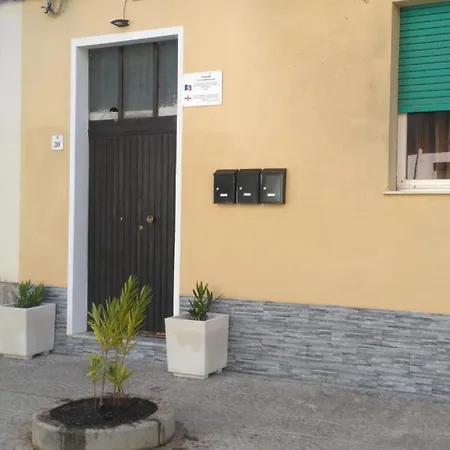 Por New Affittacamere Self Checking - Accesso Autonomo Guest house Alghero